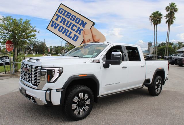 Used 2025 GMC Sierra 2500 Denali w/ Denali Reserve Package image 1
