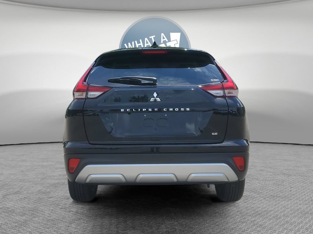 New 2026 Mitsubishi Eclipse Cross SE AWD/4WD image 5