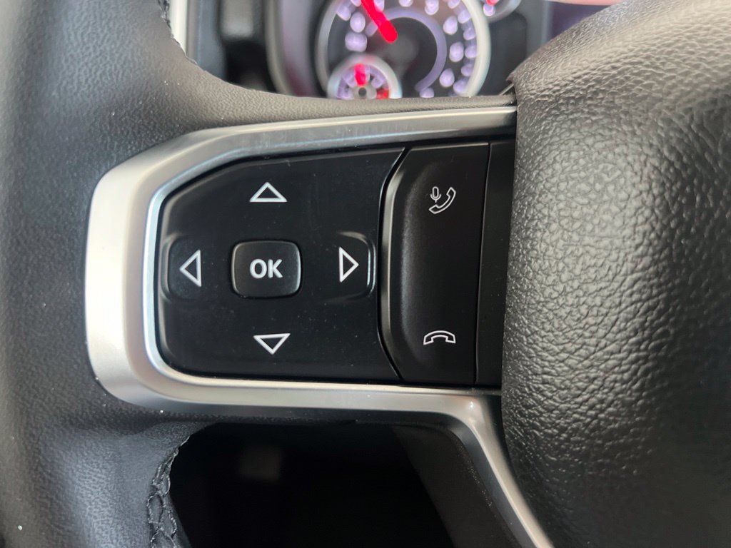 Used 2026 RAM 2500 Big Horn AWD/4WD image 40