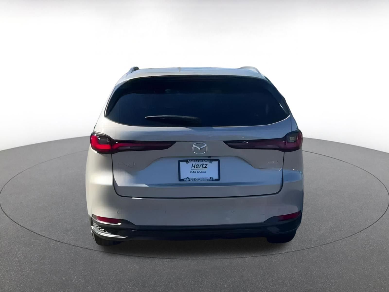 Used 2025 MAZDA CX-90 3.3 Turbo w/ Preferred Package image 11