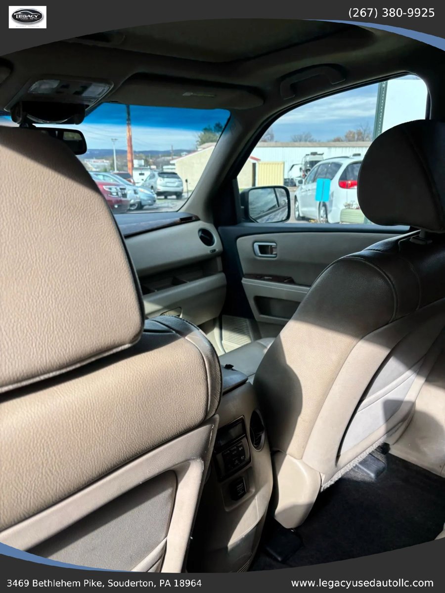 Used 2012 Honda Pilot EX-L image 30