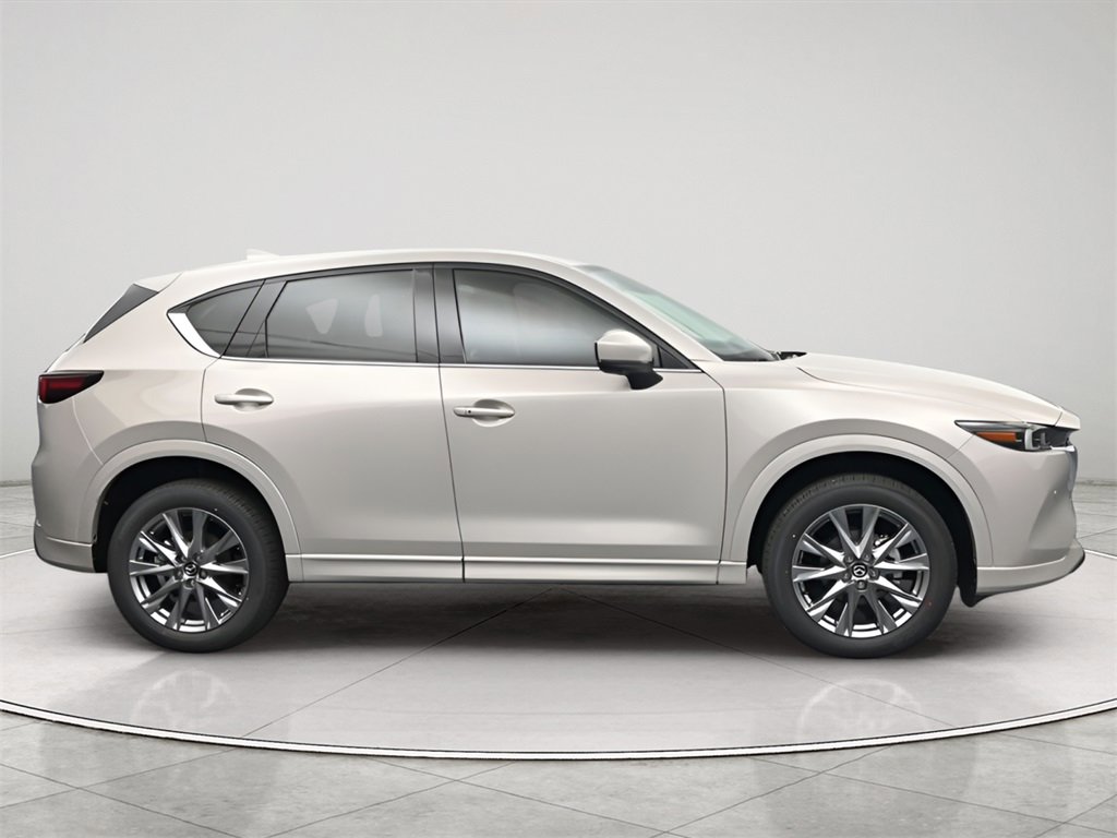 New 2025 MAZDA CX-5 AWD 2.5 S w/ Premium Plus Pkg image 12