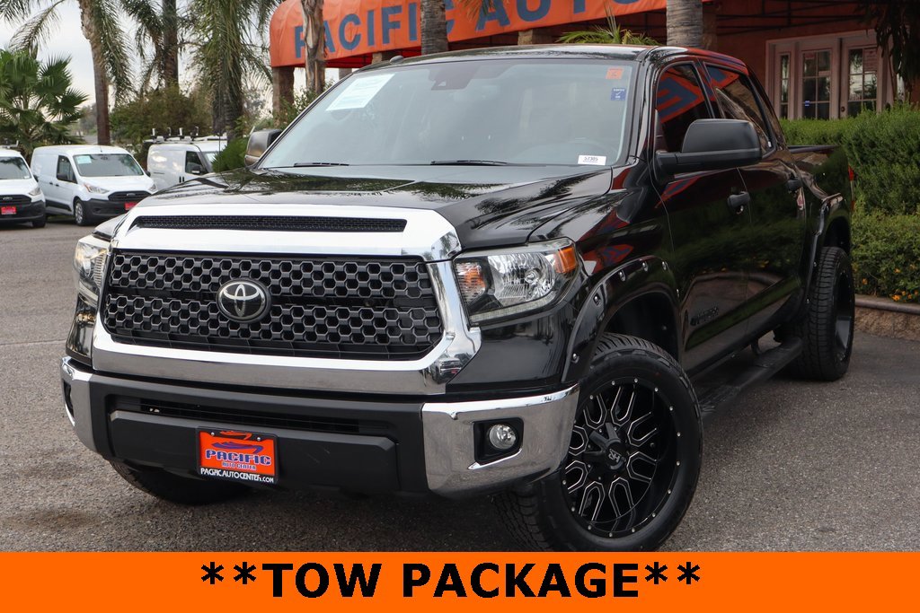Used 2019 Toyota Tundra SR5 image 4