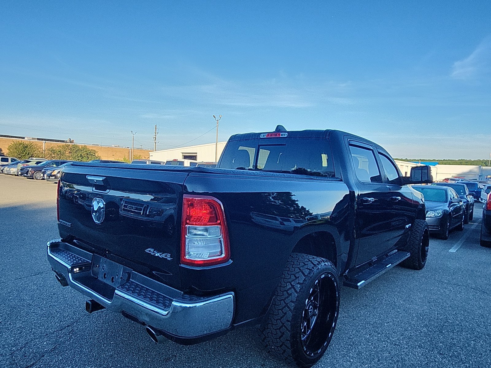 Used 2019 RAM 1500 Big Horn AWD/4WD image 5