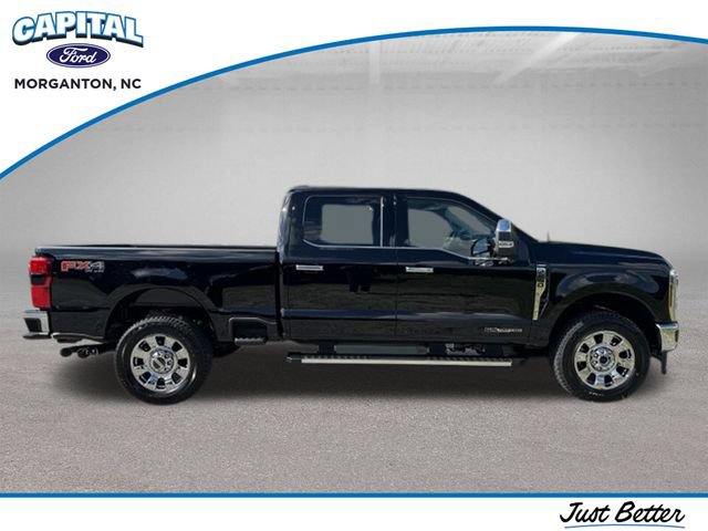 New 2026 Ford F250 Lariat w/ Chrome Package AWD/4WD image 9