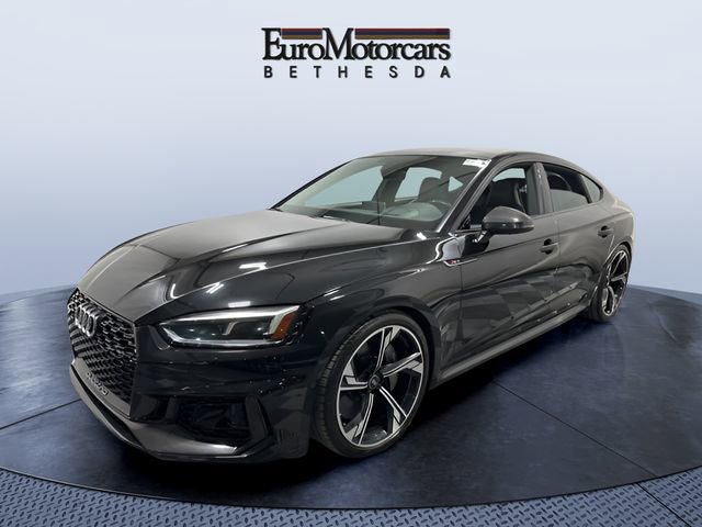 Used 2019 Audi RS 5 Sportback image 1