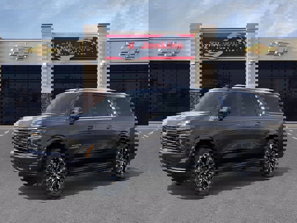 New 2026 Chevrolet Suburban High Country image 2