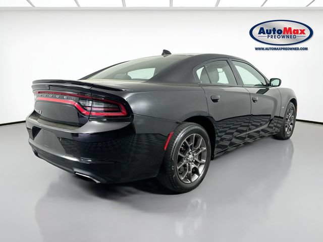 Used 2018 Dodge Charger GT w/ Navigation & Travel Group AWD/4WD image 2