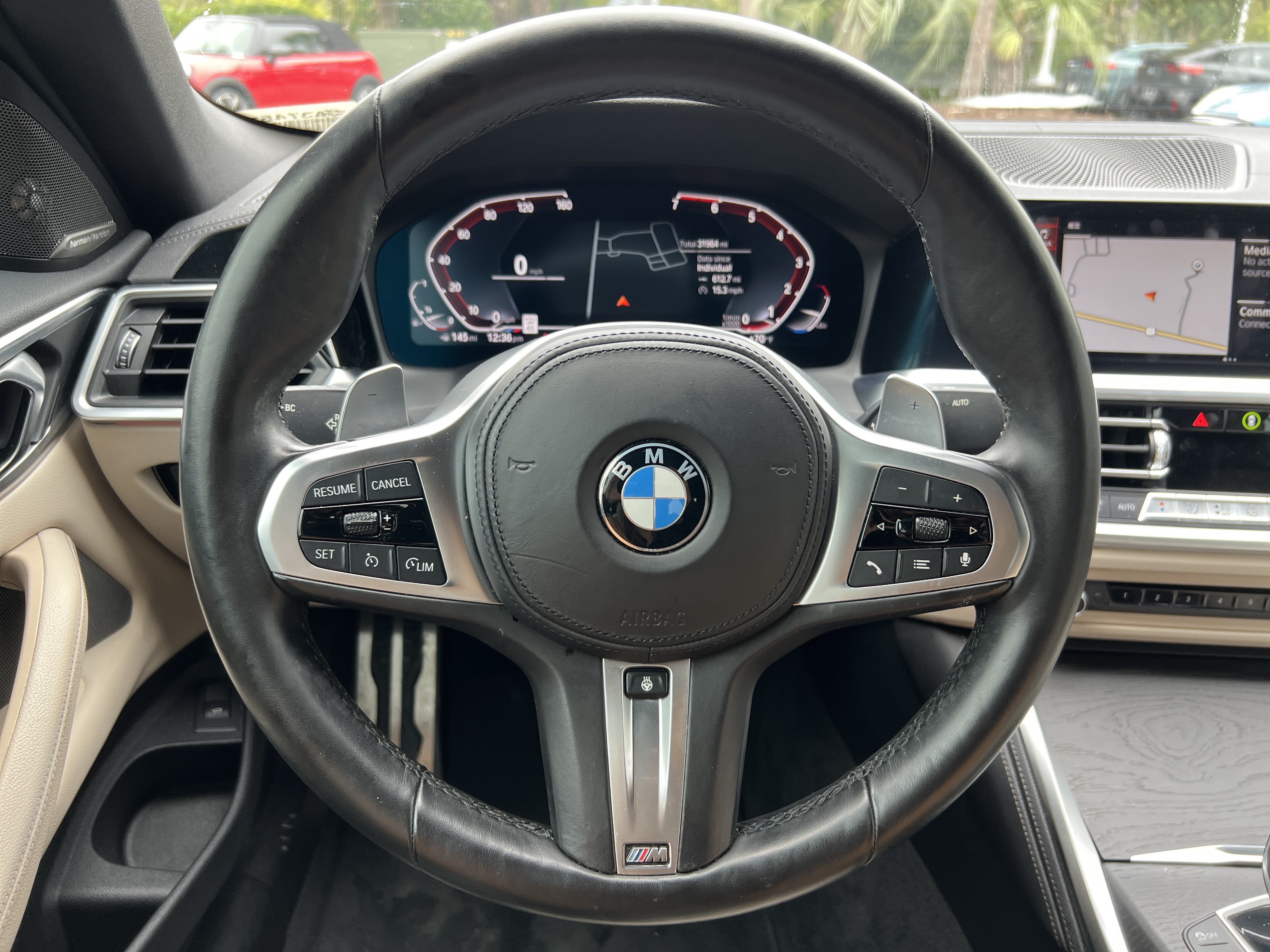 Certified 2023 BMW 430i Convertible w/ M Sport Package RWD image 18