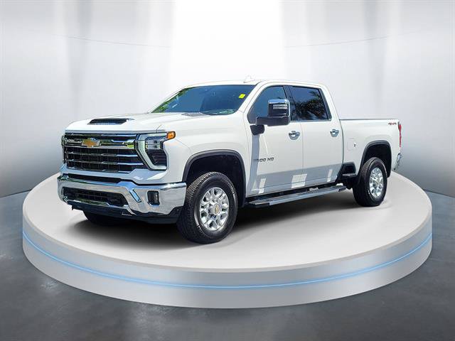 Used 2026 Chevrolet Silverado 2500 LTZ AWD/4WD image 19