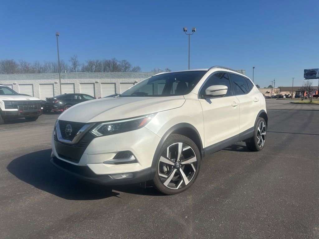 Used 2020 Nissan Rogue Sport SL w/ Premium Package image 13