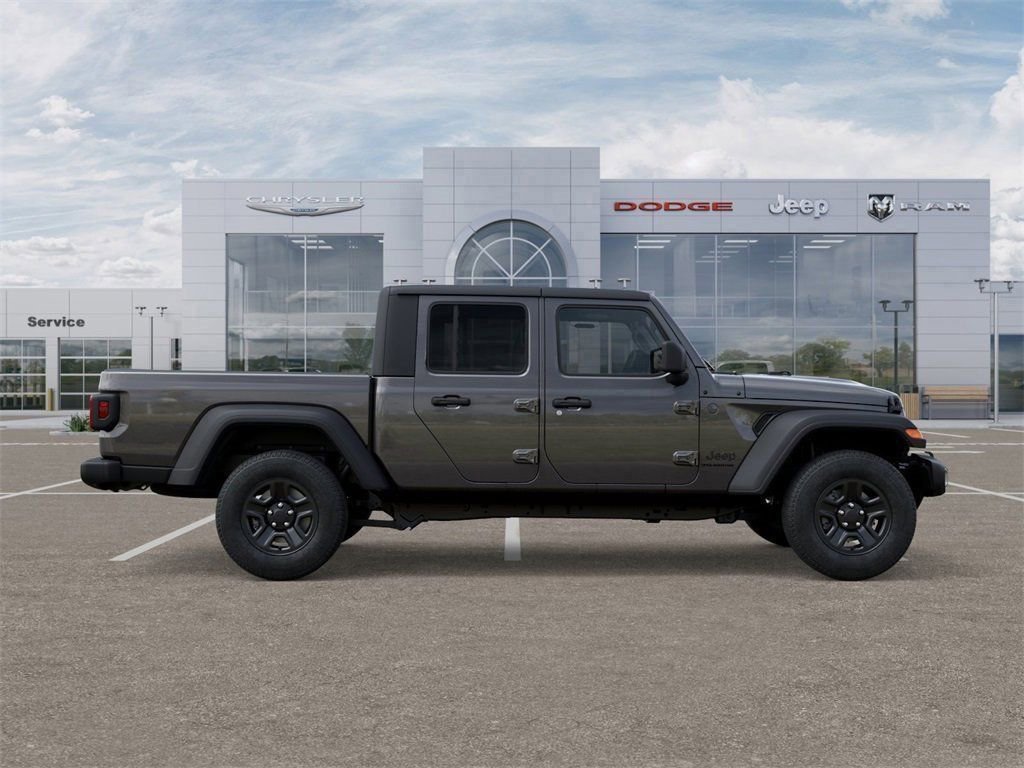 New 2026 Jeep Gladiator Sport AWD/4WD image 21