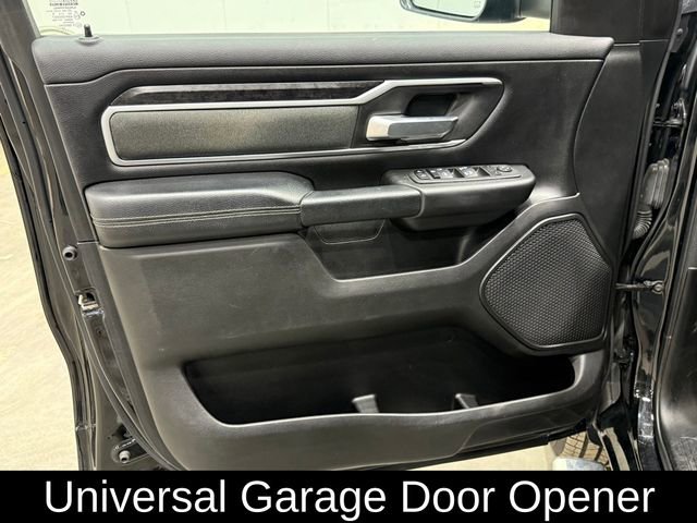 Used 2022 RAM 1500 Big Horn w/ Trailer Tow Group image 19