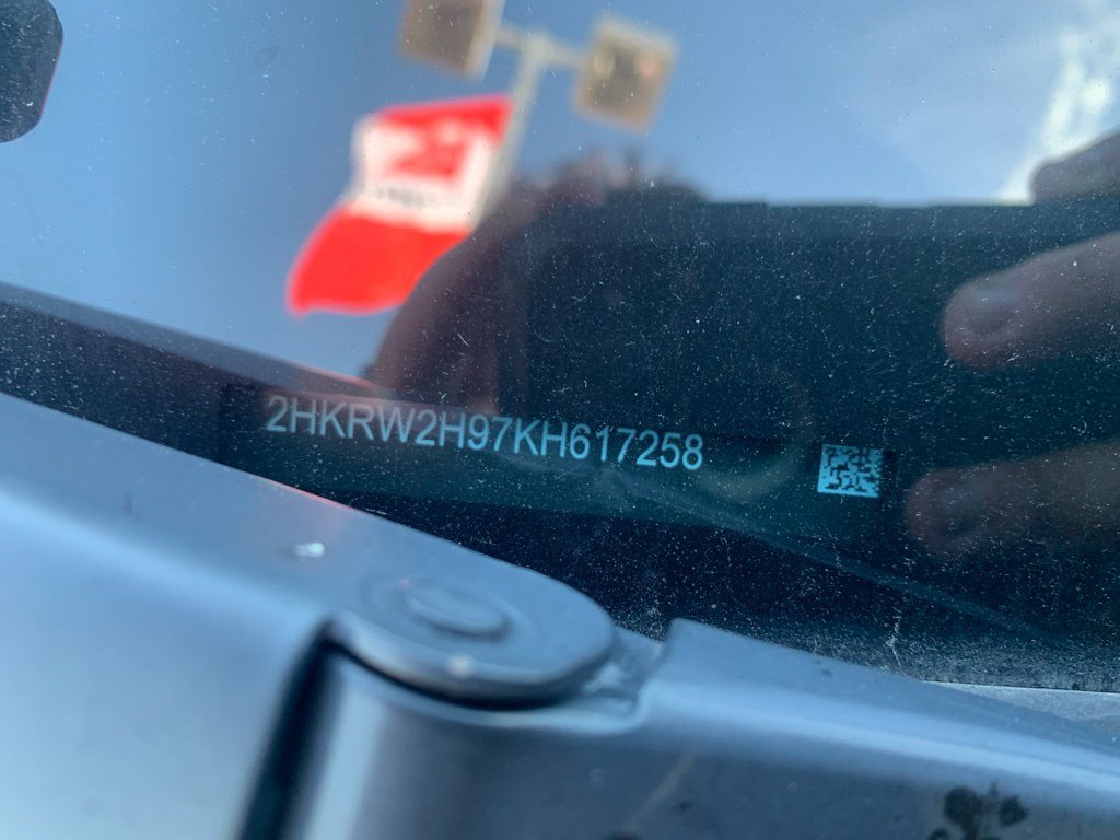 Used 2019 Honda CR-V Touring image 8