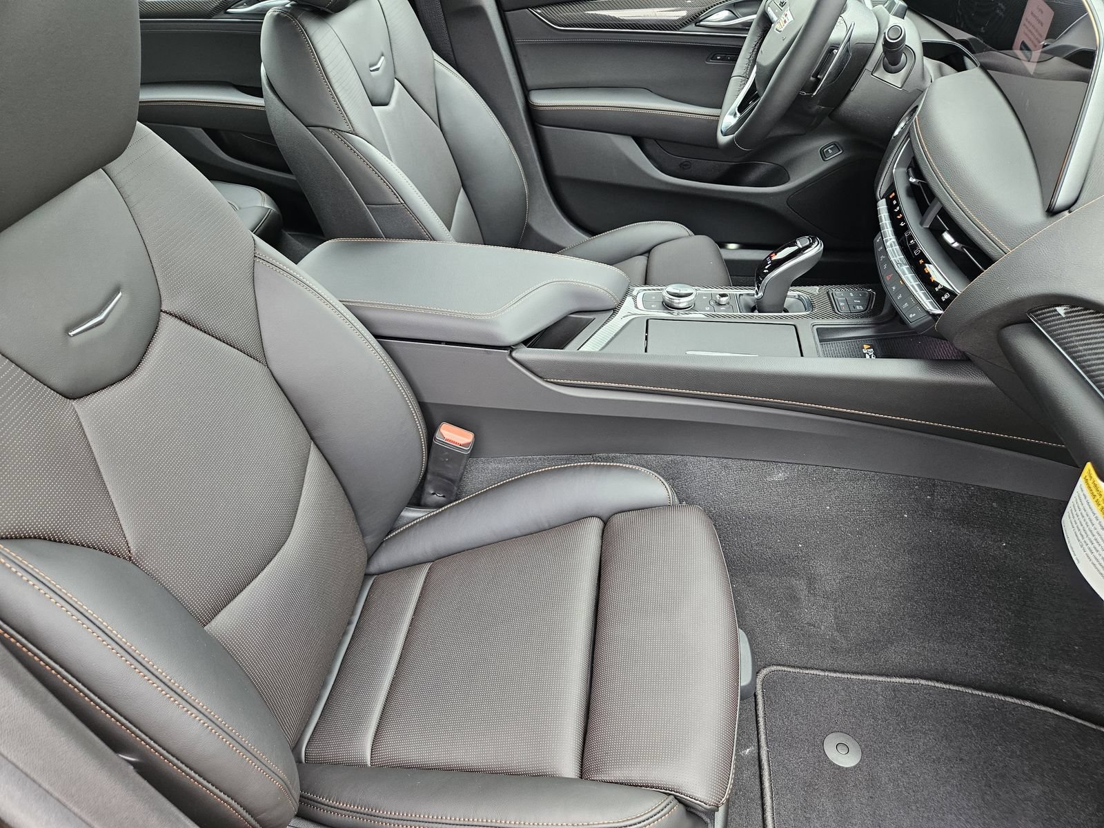 New 2026 Cadillac CT5 Sport RWD image 16