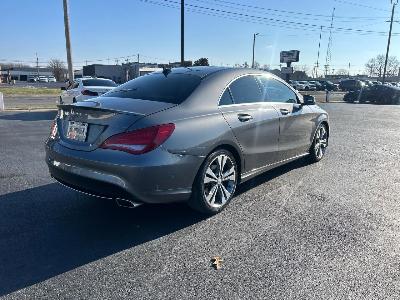 Used 2014 Mercedes-Benz CLA 250 image 5