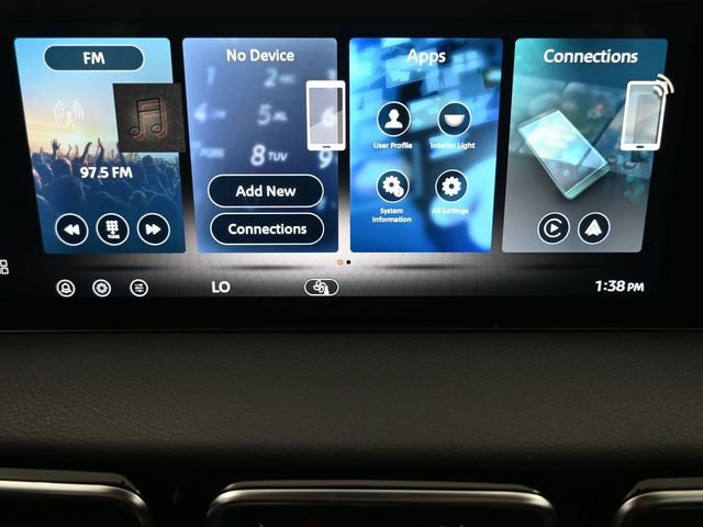 New 2026 Nissan Sentra SV w/ Floor Mat Package image 3