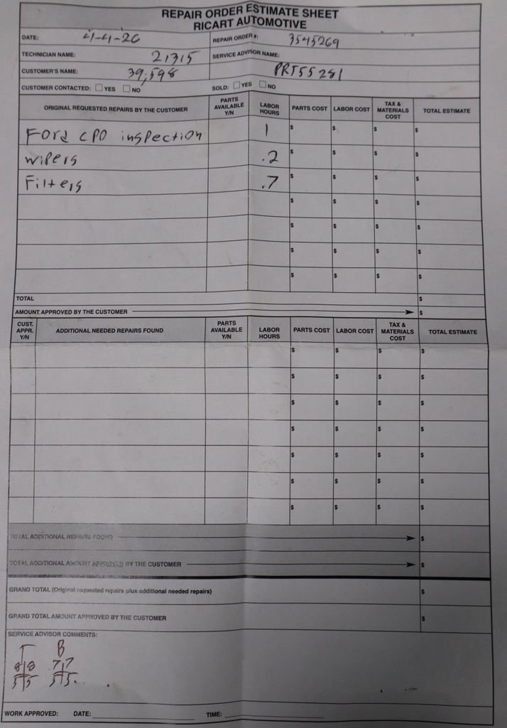 Used 2025 Kia Sportage LX image 5