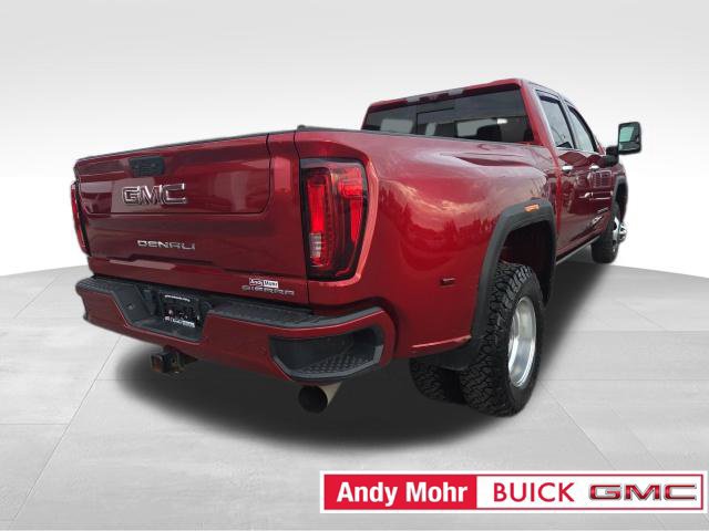 Used 2022 GMC Sierra 3500 Denali w/ Denali Ultimate Package AWD/4WD image 23