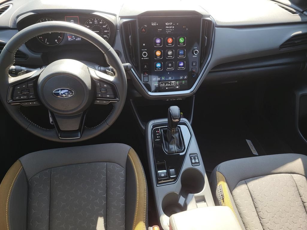 Used 2026 Subaru Crosstrek 2.5i Sport w/ Crosstrek Mirror Package AWD/4WD image 15