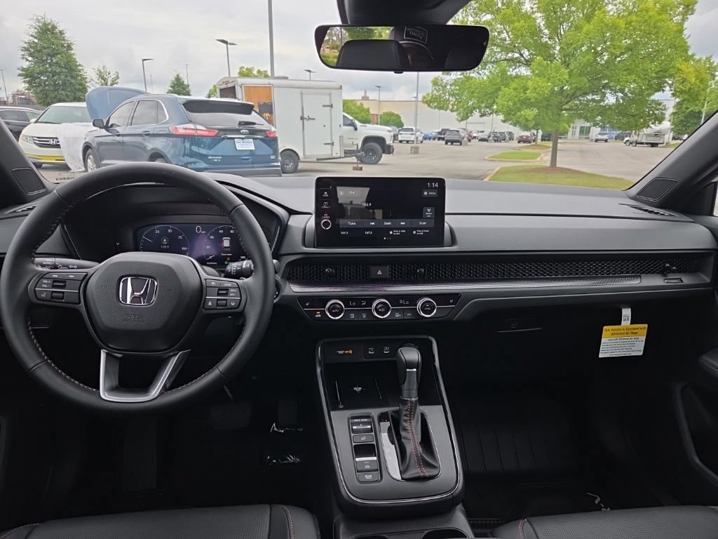 New 2026 Honda CR-V Sport-L image 12