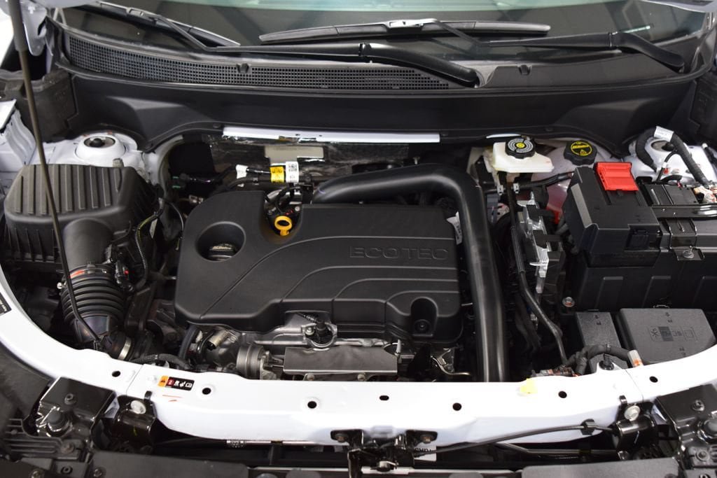 New 2027 Chevrolet Equinox ACTIV w/ Safety and Technology Package FWD image 30