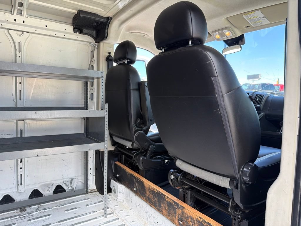 Used 2017 RAM ProMaster 1500 FWD image 22