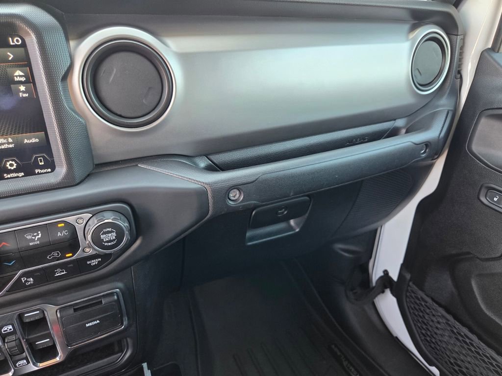 Used 2021 Jeep Gladiator Sport w/ Quick Order Package 24Q 80Th AWD/4WD image 27
