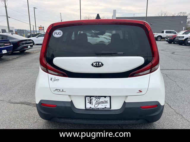 Used 2020 Kia Soul S image 6