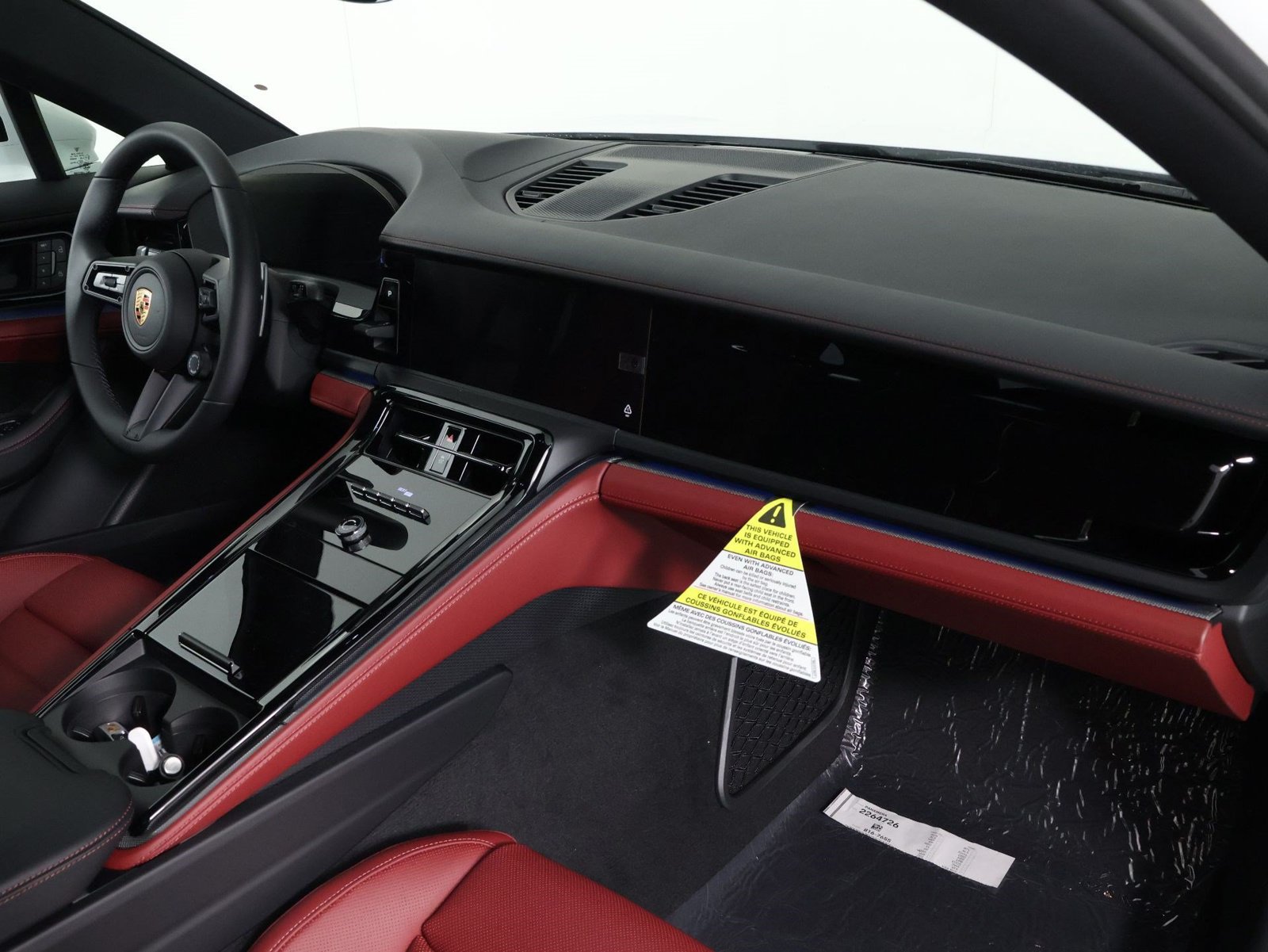 New 2026 Porsche Panamera RWD image 15