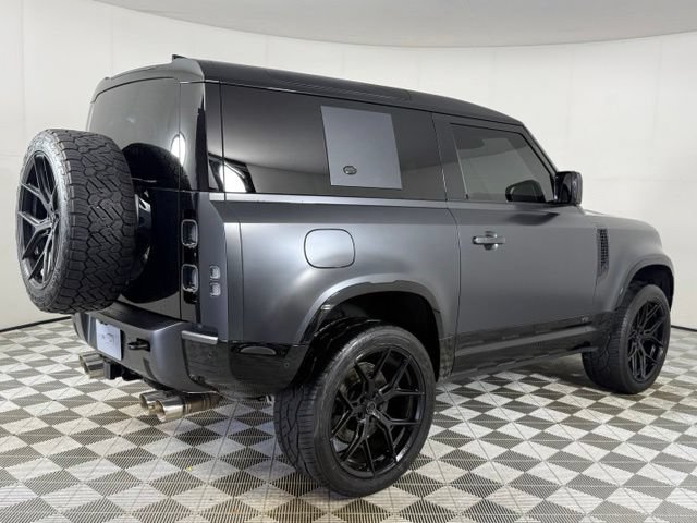 Used 2023 Land Rover Defender 90 Carpathian Edition AWD/4WD image 8