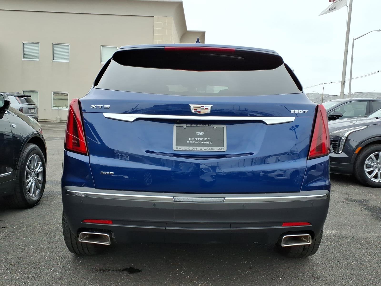 Certified 2023 Cadillac XT5 Luxury image 5