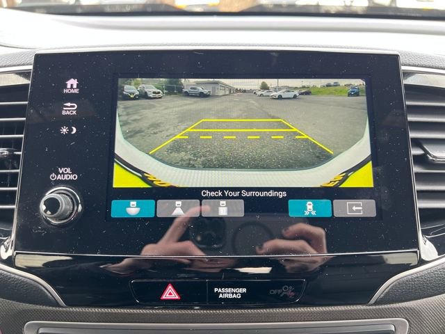 Used 2022 Honda Passport TrailSport image 26