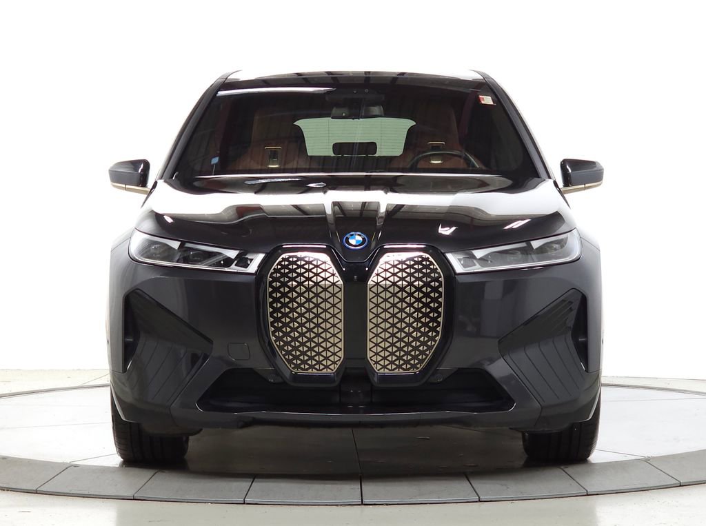 Used 2023 BMW iX M60 w/ Executive Package AWD/4WD image 2