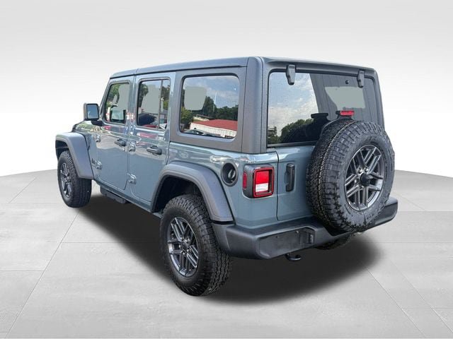 New 2026 Jeep Wrangler Unlimited Sport AWD/4WD image 5