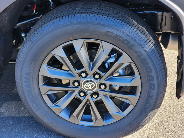 New 2026 Toyota Land Cruiser image 6