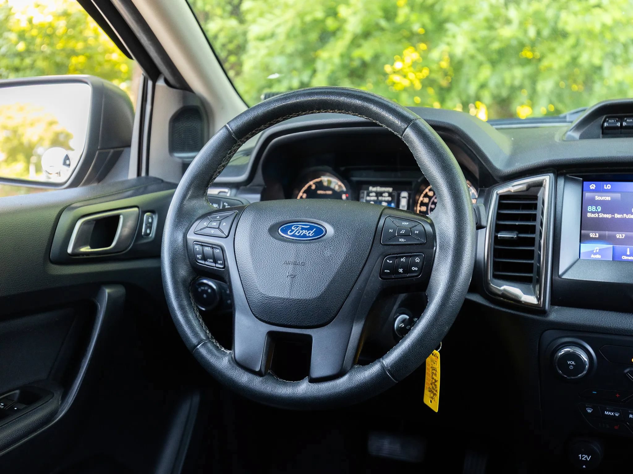 Used 2022 Ford Ranger XLT w/ Tremor Off-Road Package AWD/4WD image 34