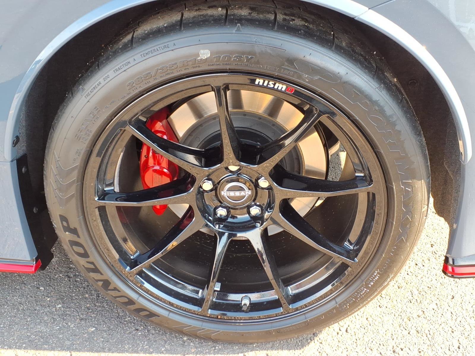 Used 2024 Nissan Z NISMO w/ Floor Mat Package image 11