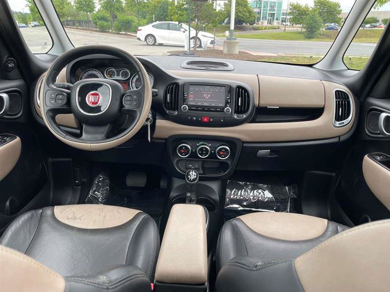 Used 2014 FIAT 500L Lounge FWD image 24