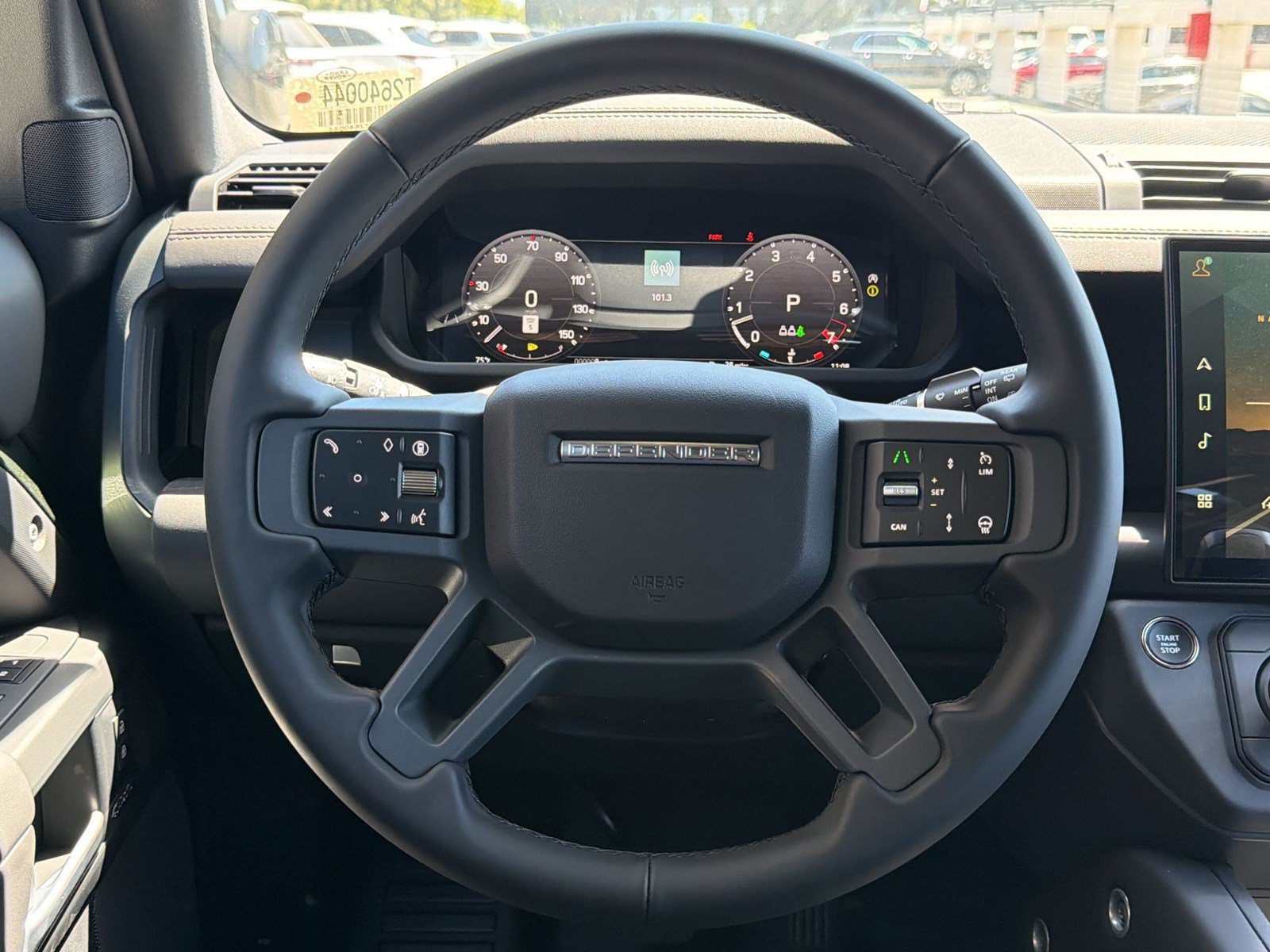 New 2026 Land Rover Defender 110 X-Dynamic SE AWD/4WD image 11