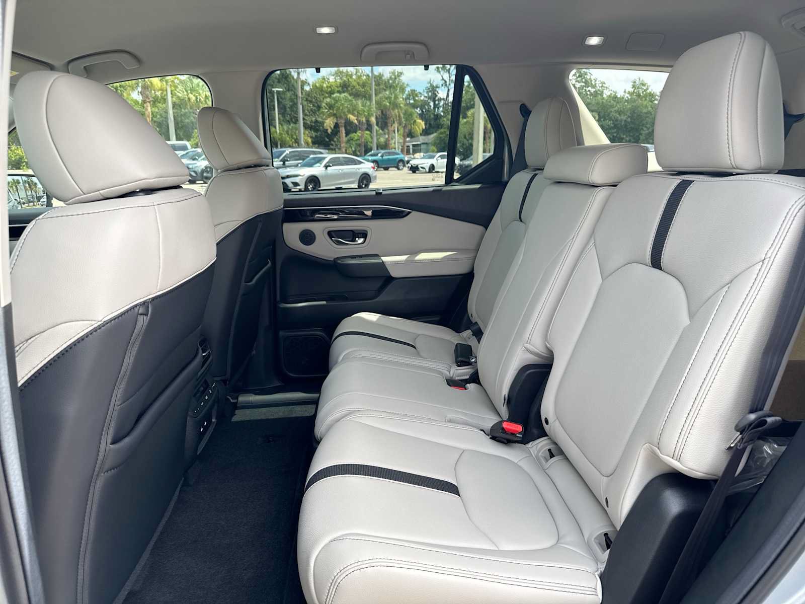 New 2026 Honda Pilot EX-L image 24