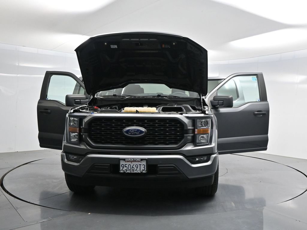 Used 2023 Ford F150 XL w/ STX Appearance Package RWD image 30