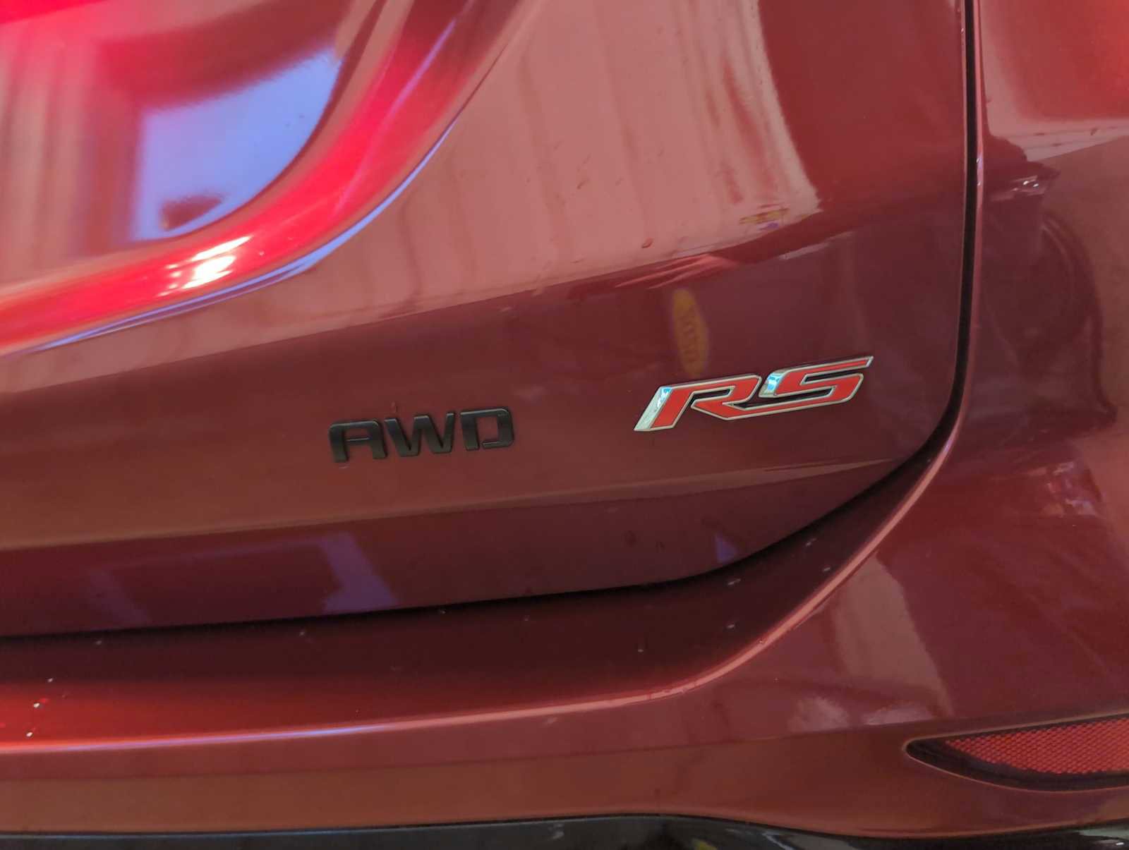 Used 2024 Chevrolet Equinox RS image 30