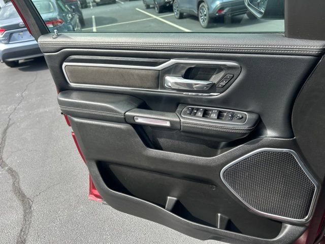 Used 2023 RAM 1500 Laramie AWD/4WD image 24
