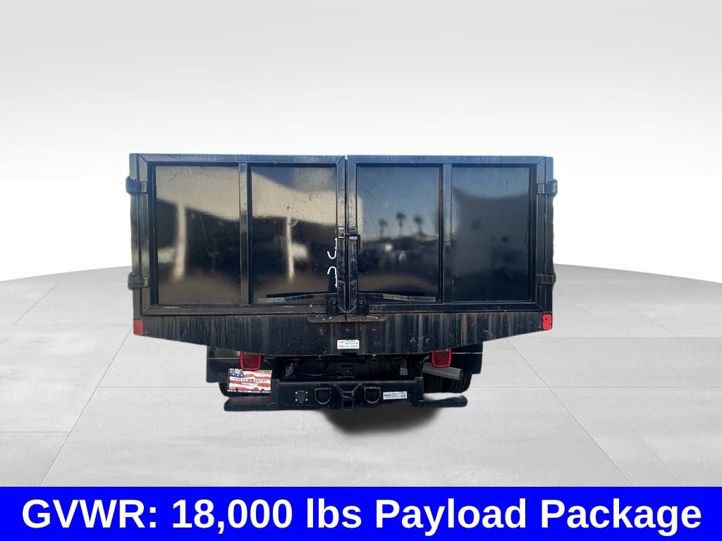 Certified 2023 Ford F550 2WD SuperCab Super Duty w/ XL Chrome Package image 3