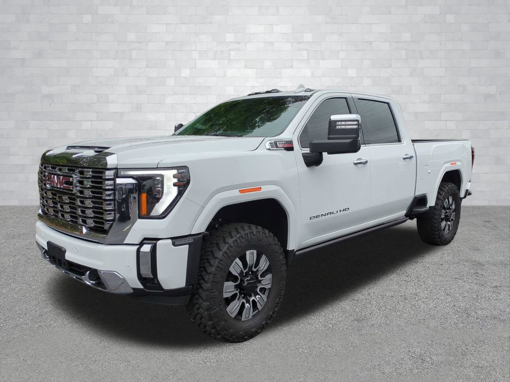 Used 2026 GMC Sierra 2500 Denali w/ Denali Reserve Package AWD/4WD image 10