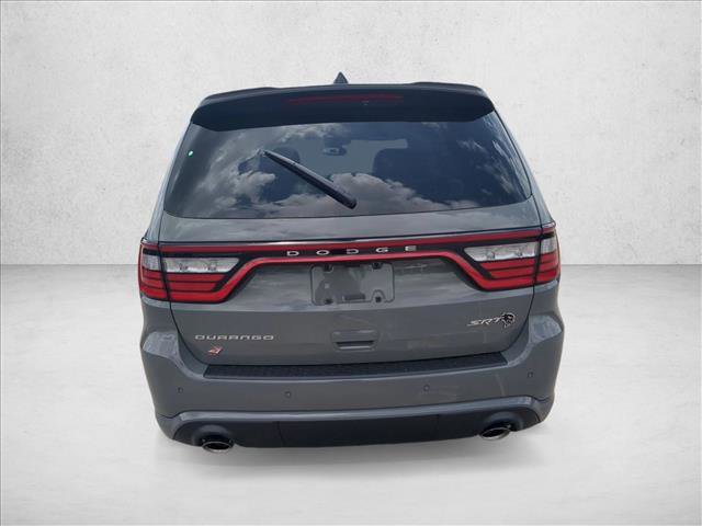 New 2026 Dodge Durango SRT Hellcat AWD/4WD image 8