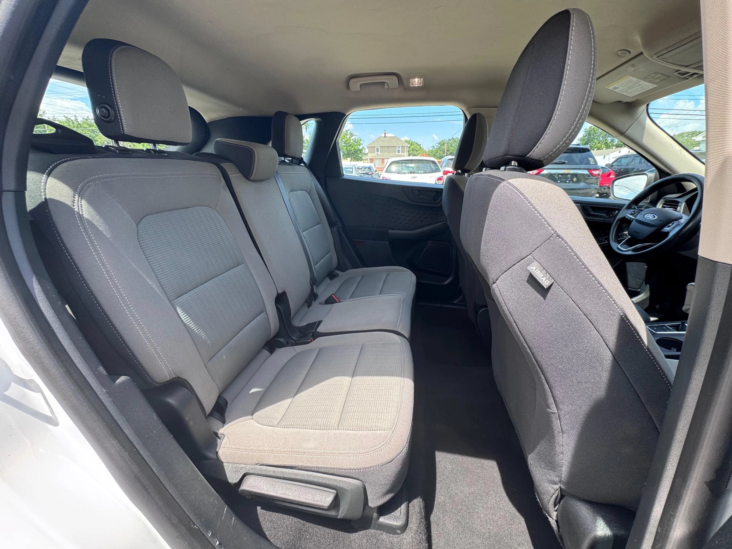 Used 2020 Ford Escape S AWD/4WD image 10