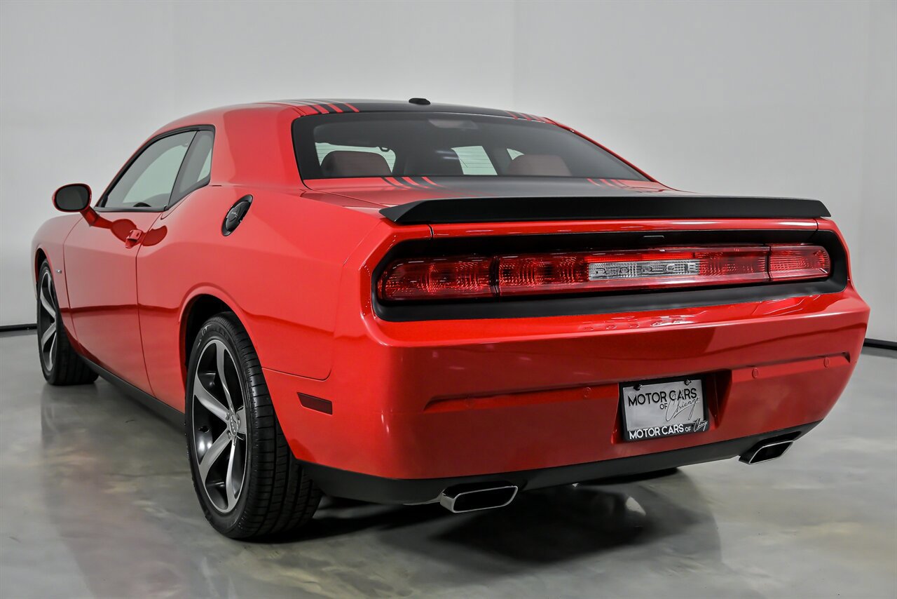 Used 2014 Dodge Challenger R/T image 10