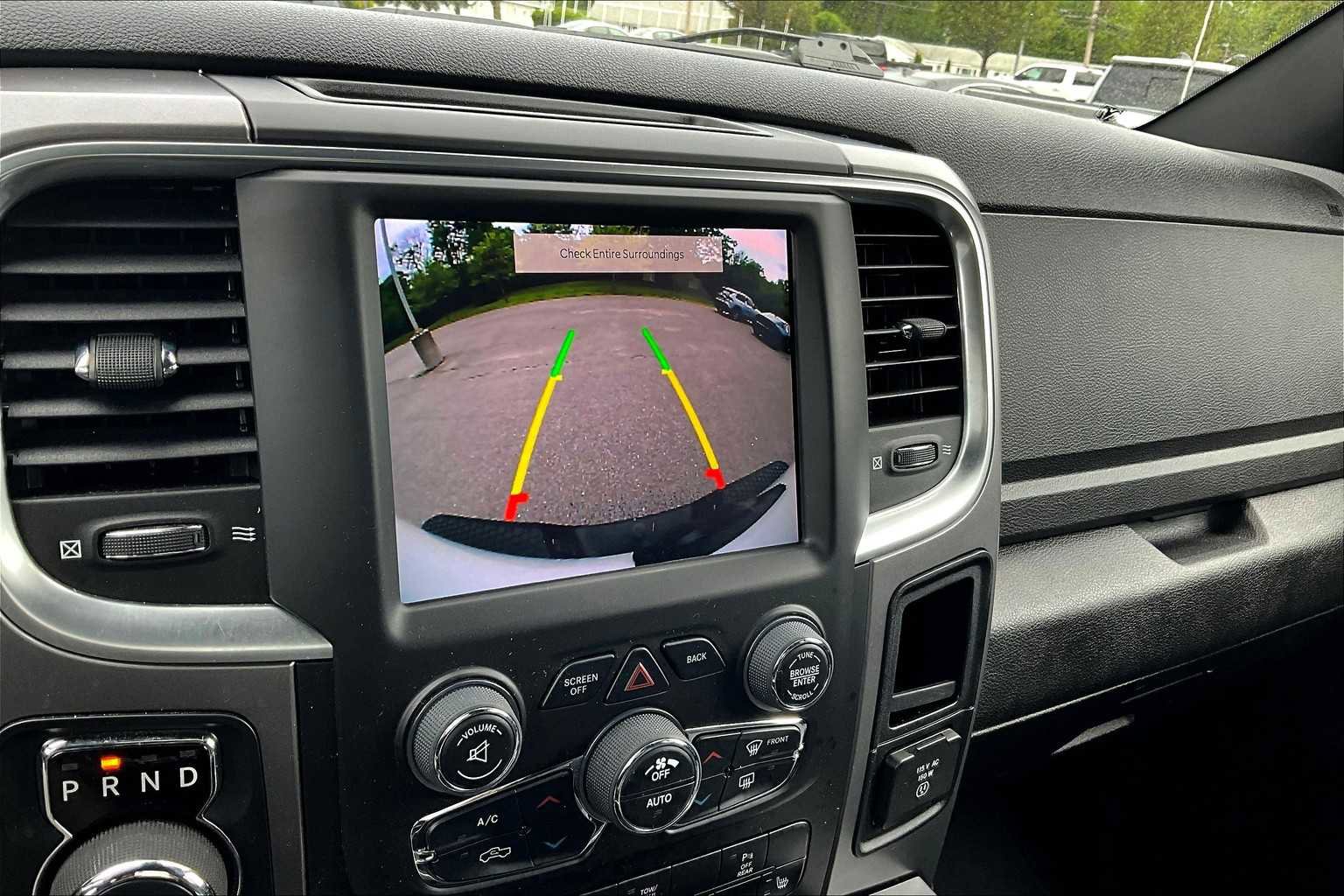 Used 2022 RAM 1500 Classic Warlock w/ Electronics Group image 19